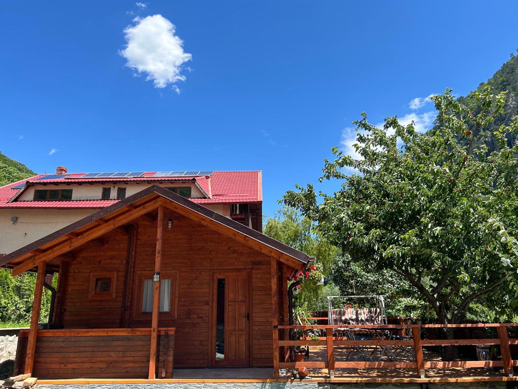 Lodge Elysium House Baile Herculane